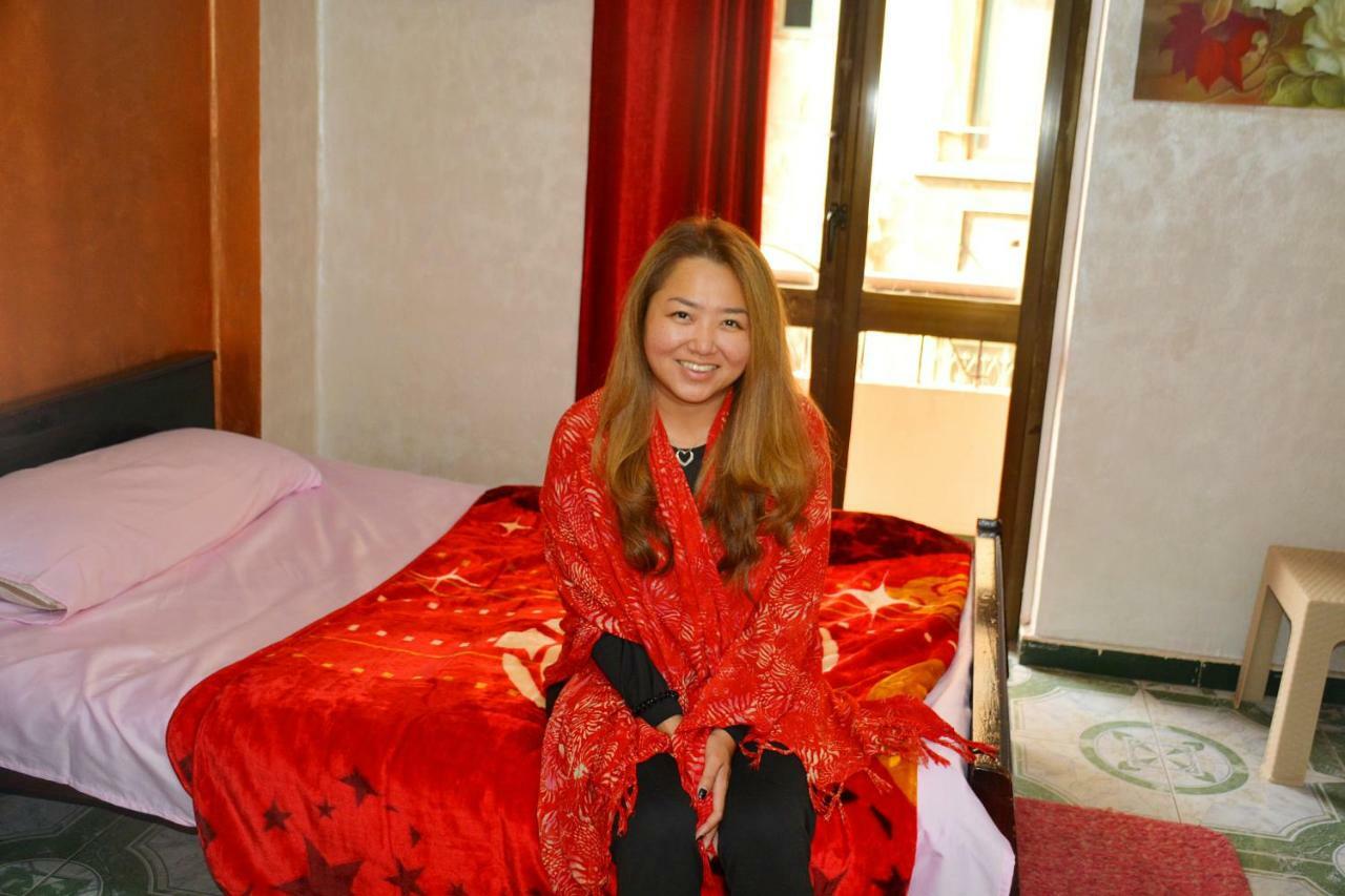 City Hostel * El Cairo