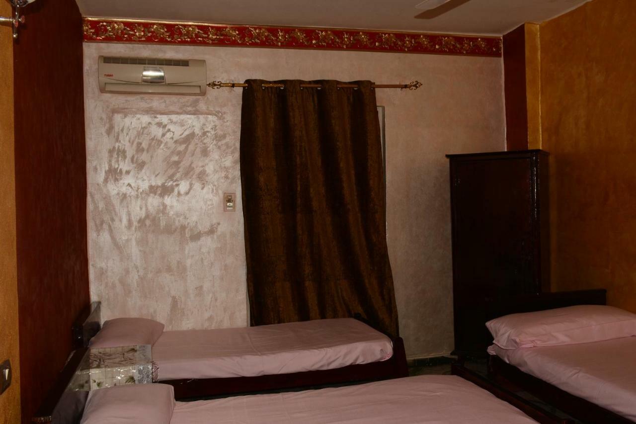 City Hostel El Cairo