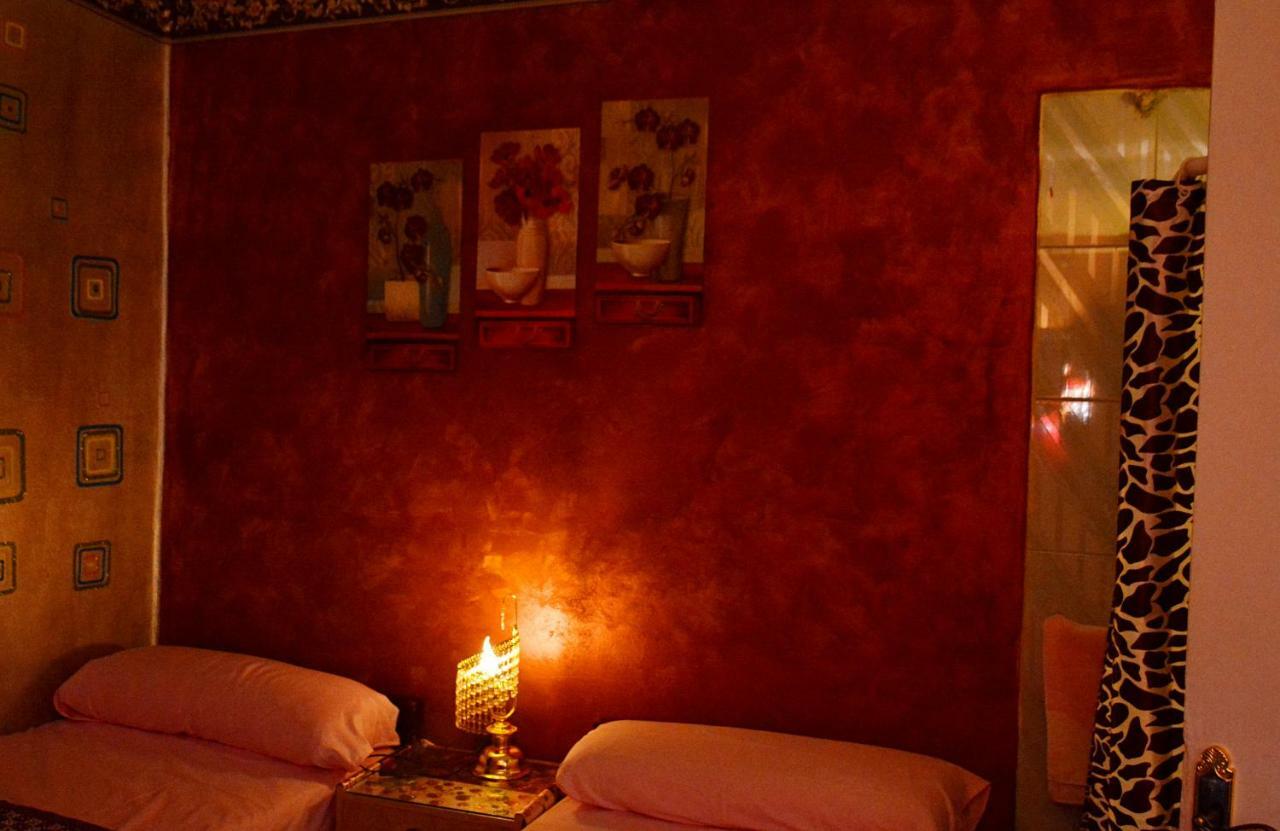 City Hostel Hostal El Cairo