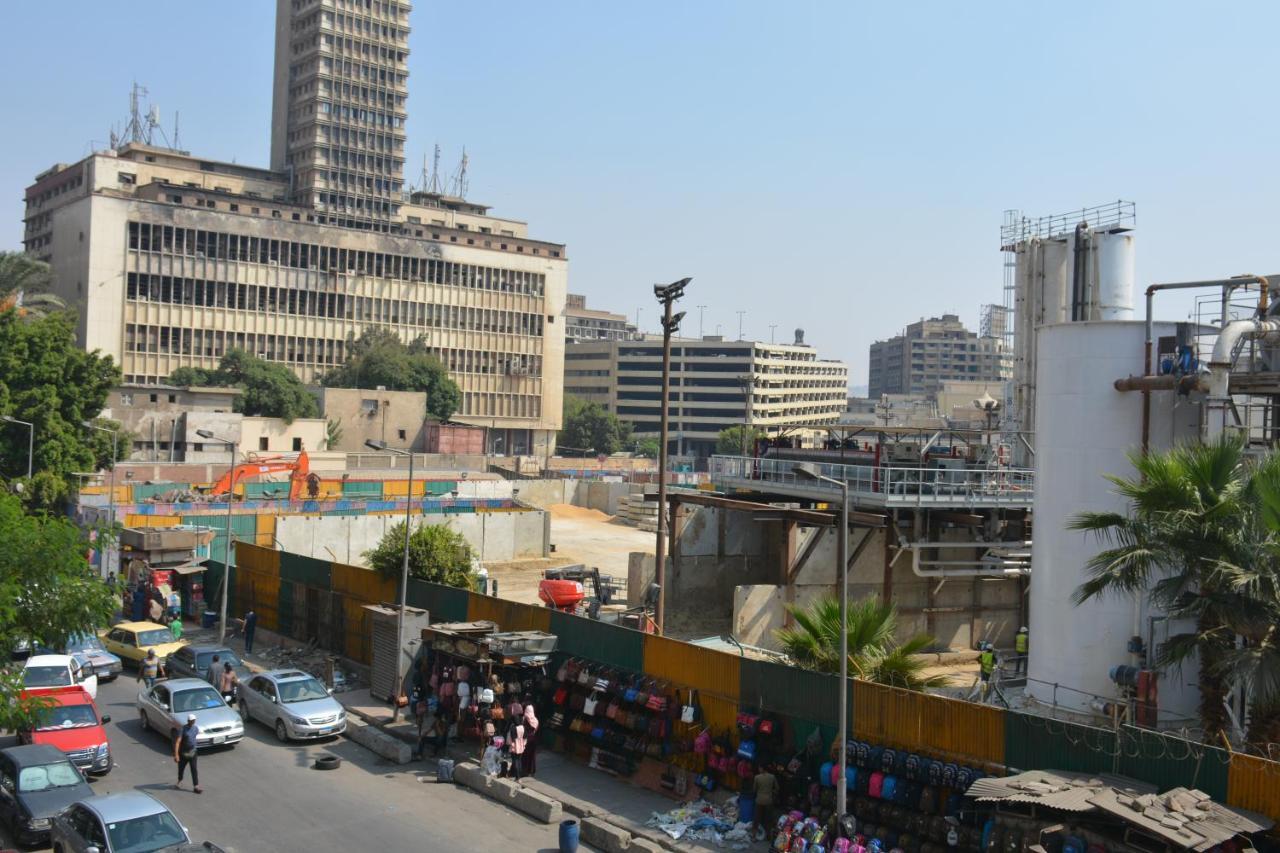 Hostal City Hostel El Cairo