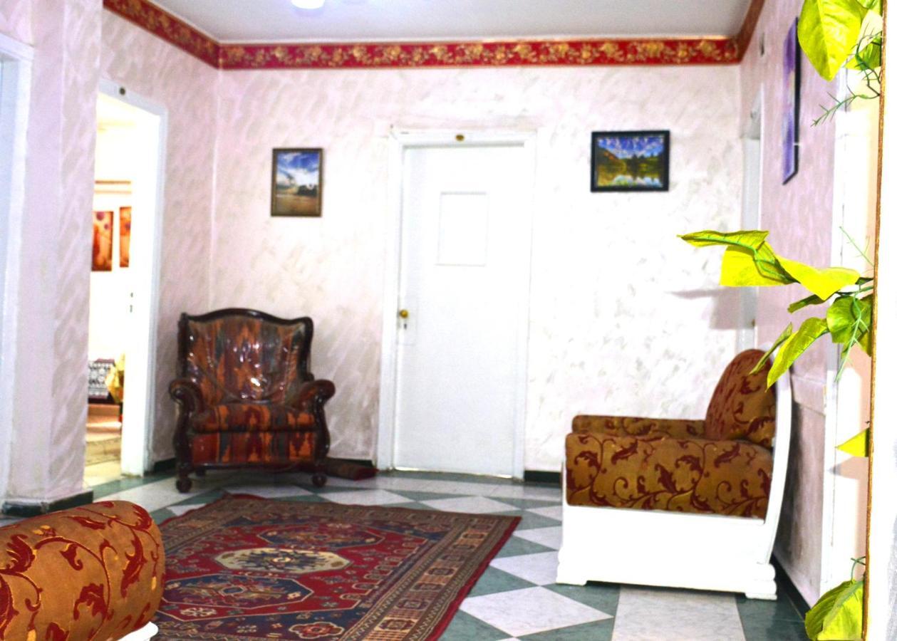 City Hostel El Cairo